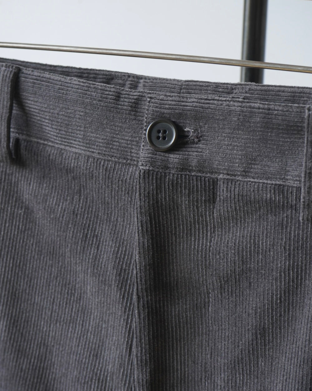 Loose Corduroy Trousers