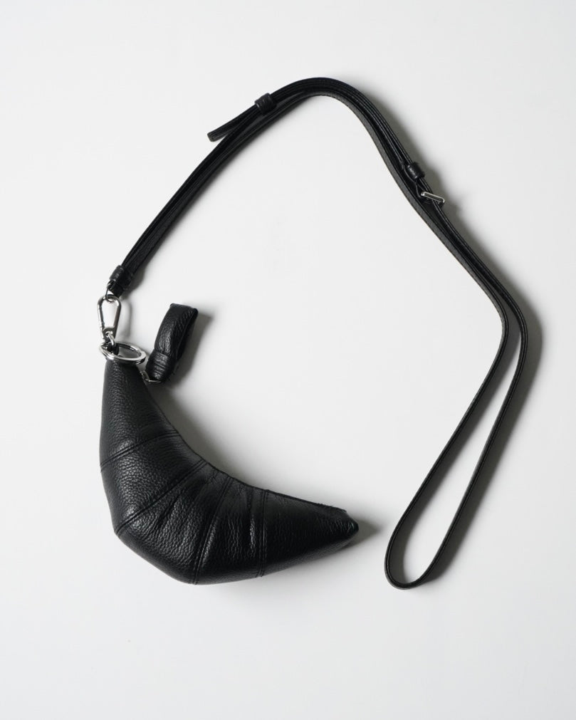 CROSSBODY CROISSANT COIN