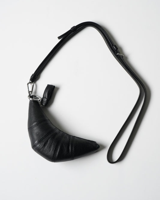 CROSSBODY CROISSANT COIN