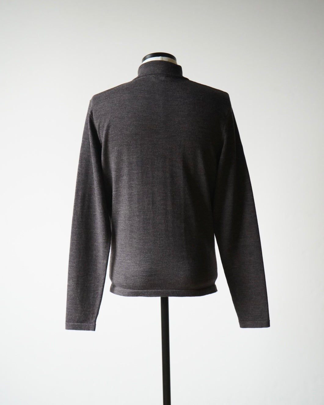 LS KNITTED POLO