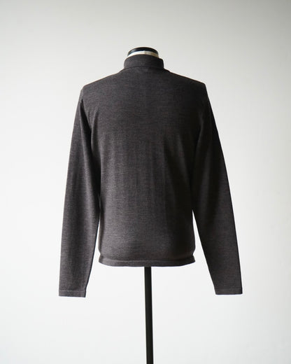 LS KNITTED POLO