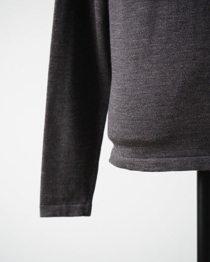 LS KNITTED POLO