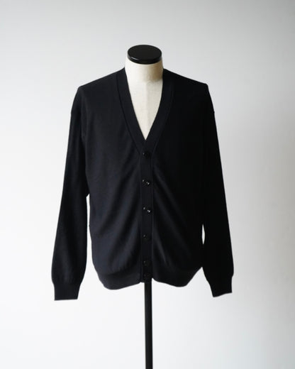 RELAXED TWISTED CARDIGAN
