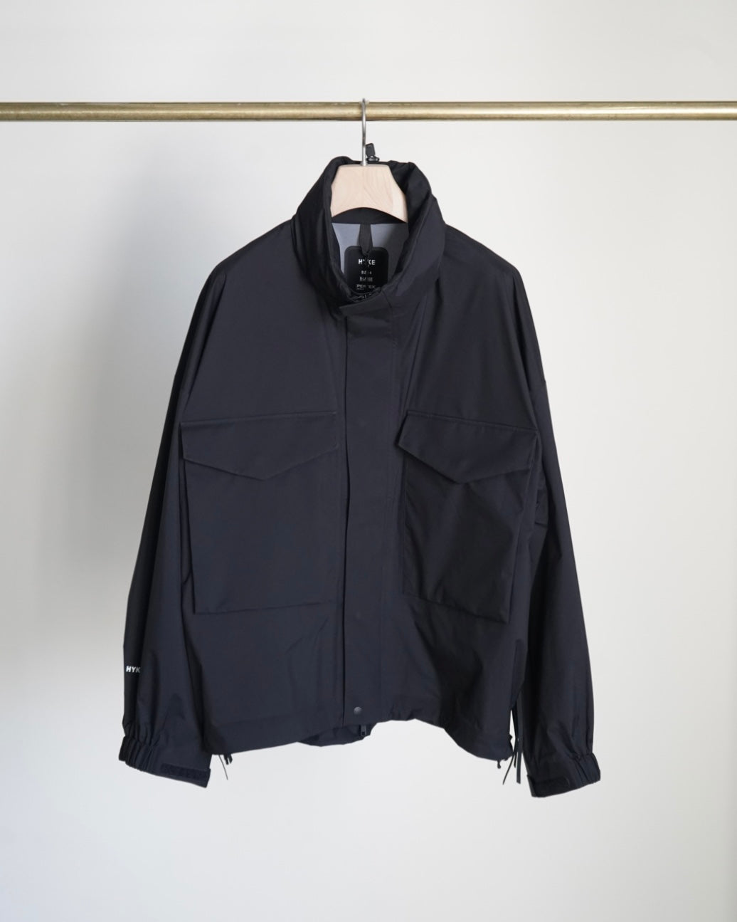 PERTEX®︎ WEP JACKET