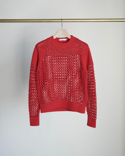 CROCHET KNIT