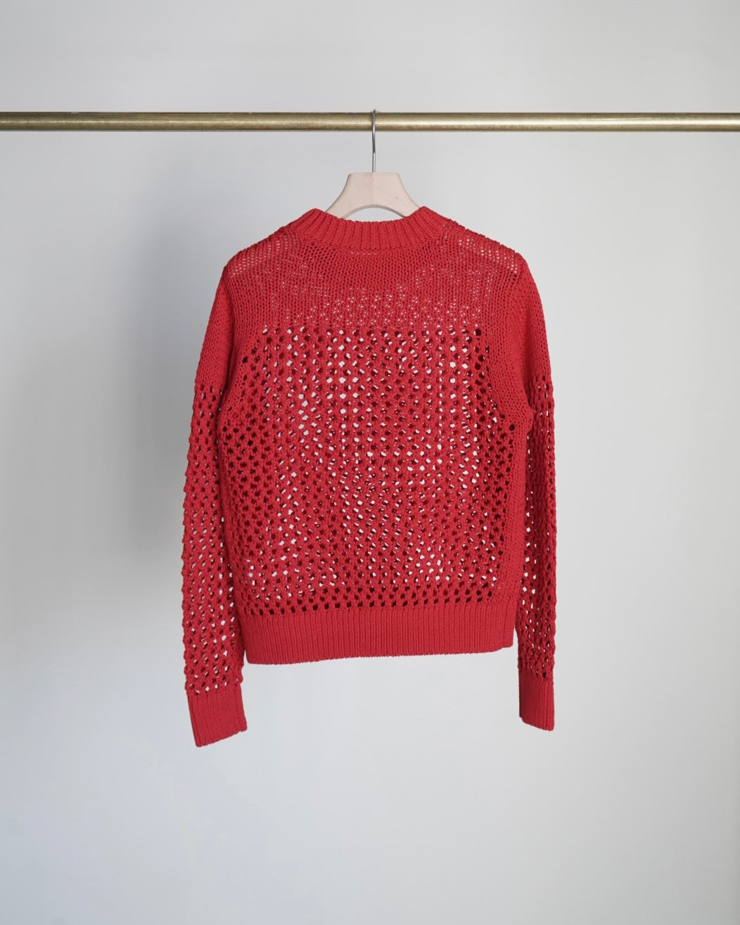 CROCHET KNIT