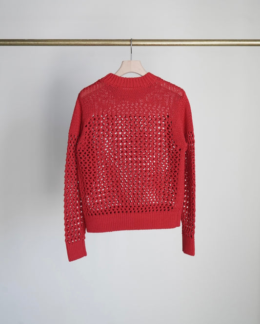 CROCHET KNIT