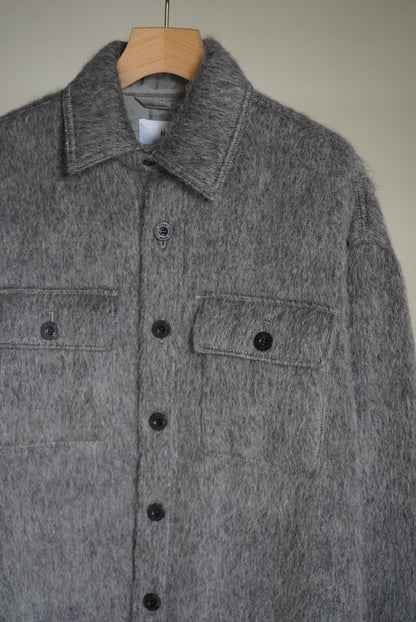 SHAGGY CPO JACKET