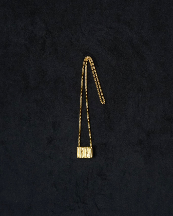 CURIOSITY NECKLACE(＋2cm)
