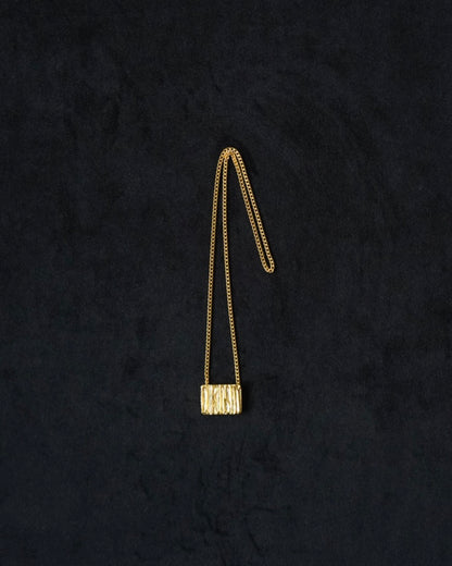 CURIOSITY NECKLACE(＋2cm)