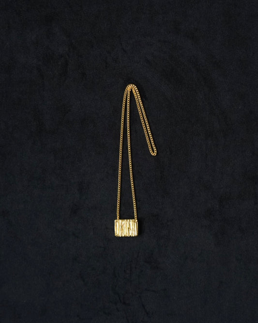 CURIOSITY NECKLACE(＋2cm)