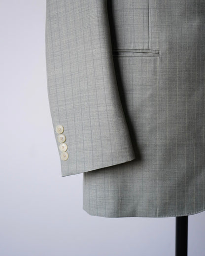 BLUEFACED WOOL JACKET