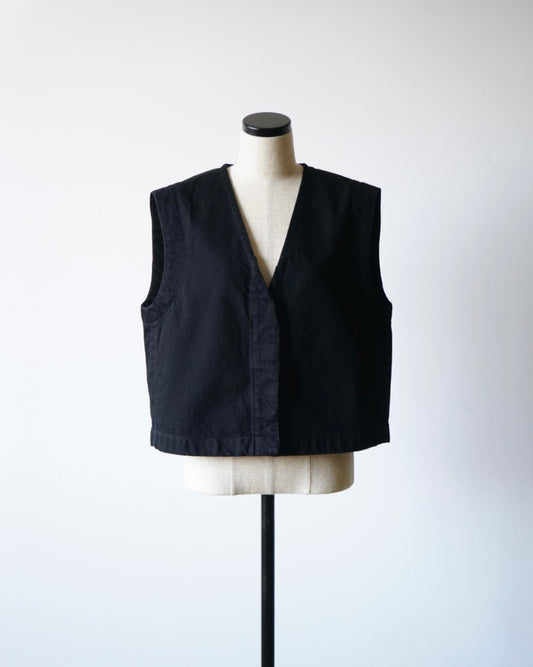 13oz DENIM VEST