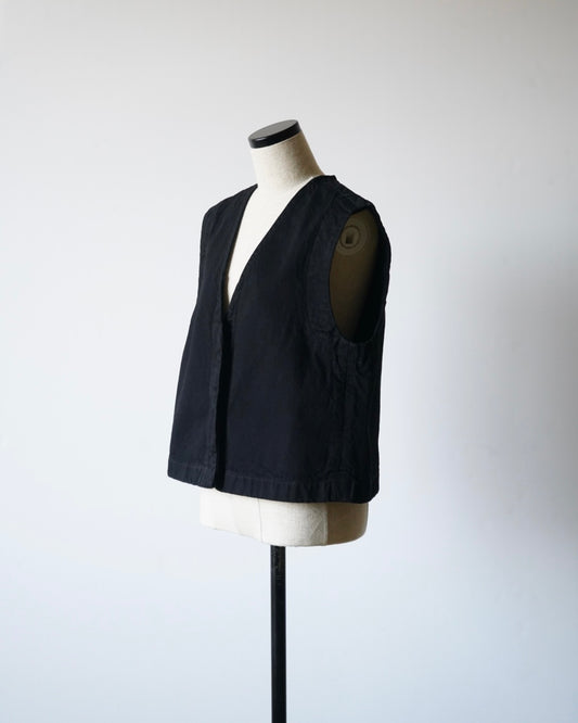 13oz DENIM VEST