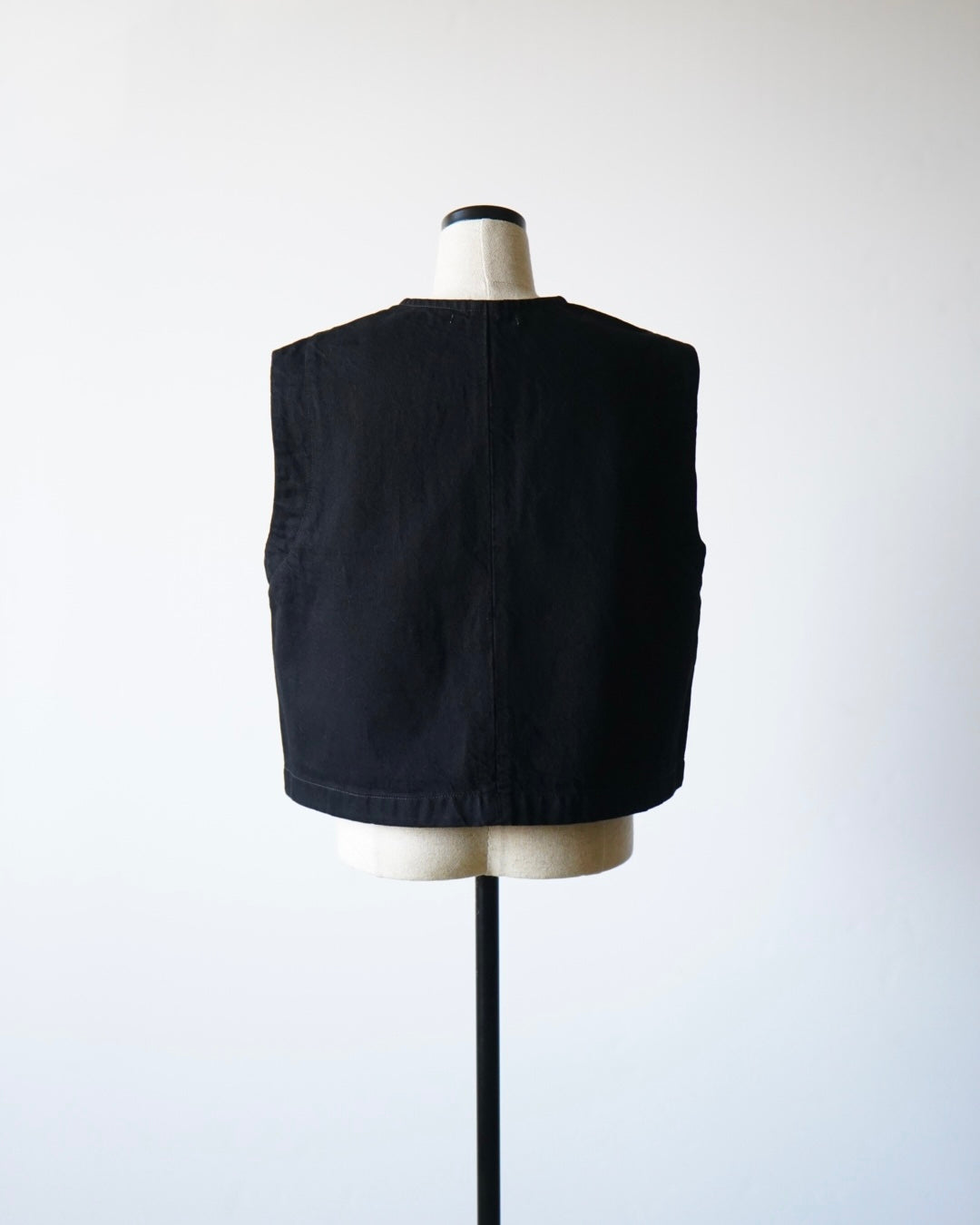 13oz DENIM VEST