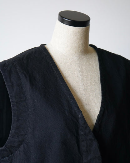 13oz DENIM VEST