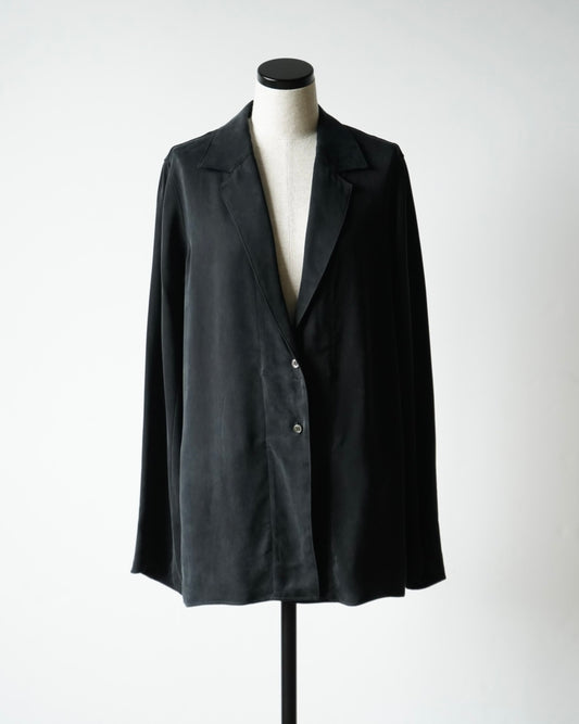 The Sea Blue Chalcedony Jacket