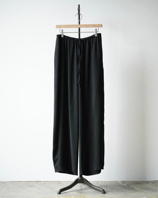 The Sea Blue Chalcedony Pants