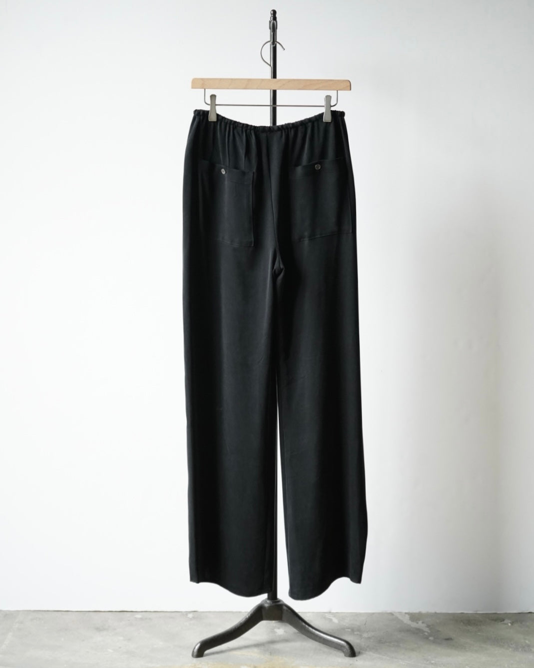 The Sea Blue Chalcedony Pants