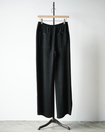 The Sea Blue Chalcedony Pants