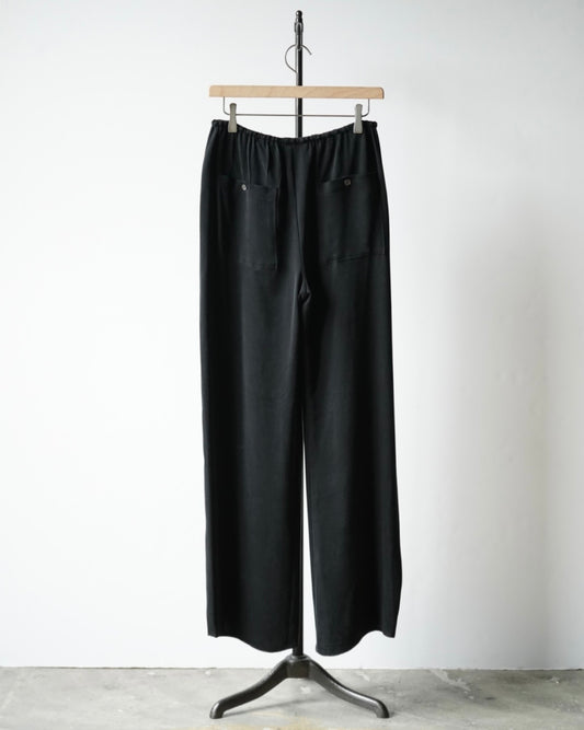 The Sea Blue Chalcedony Pants