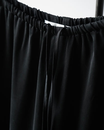 The Sea Blue Chalcedony Pants