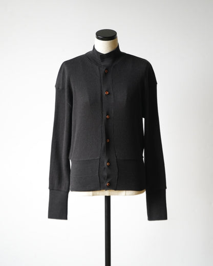 WASHABLE WOOL CARDIGAN