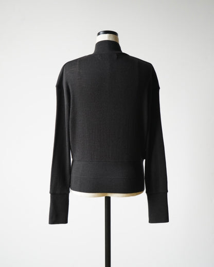 WASHABLE WOOL CARDIGAN