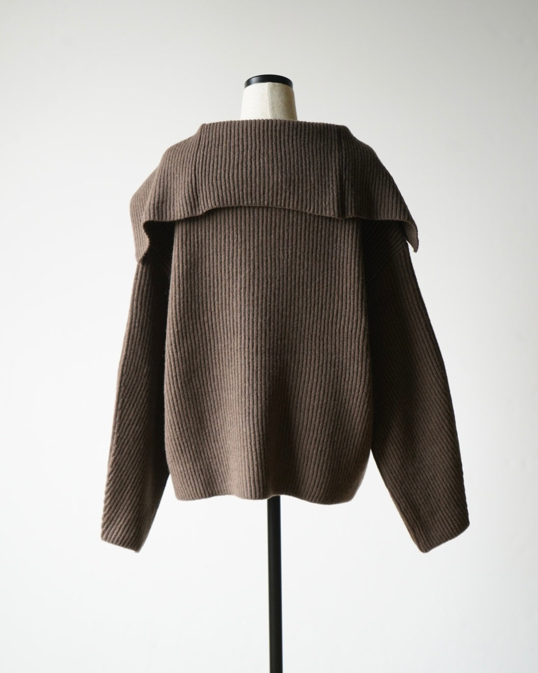 DOUBLE KNIT CARDIGAN