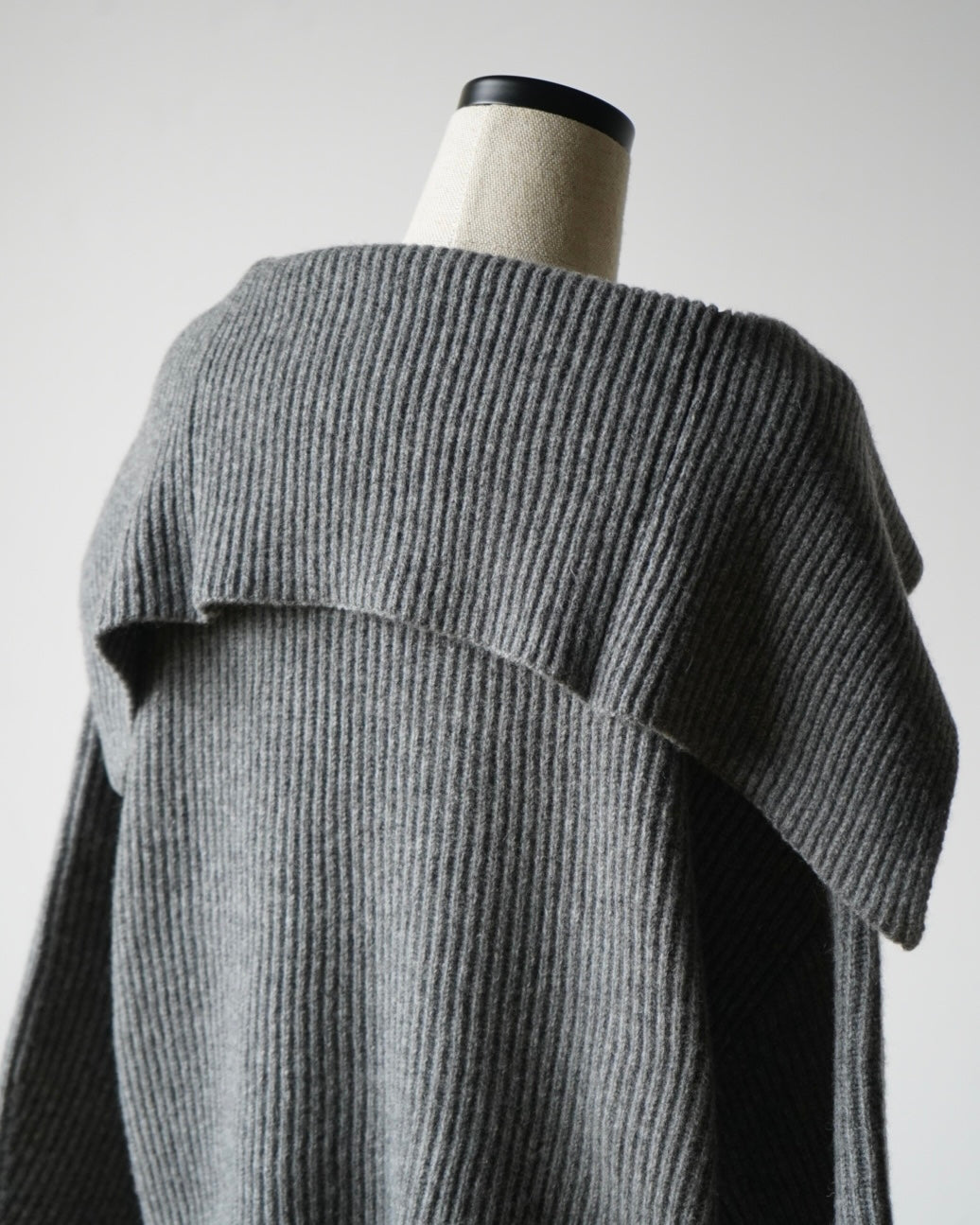 DOUBLE KNIT CARDIGAN