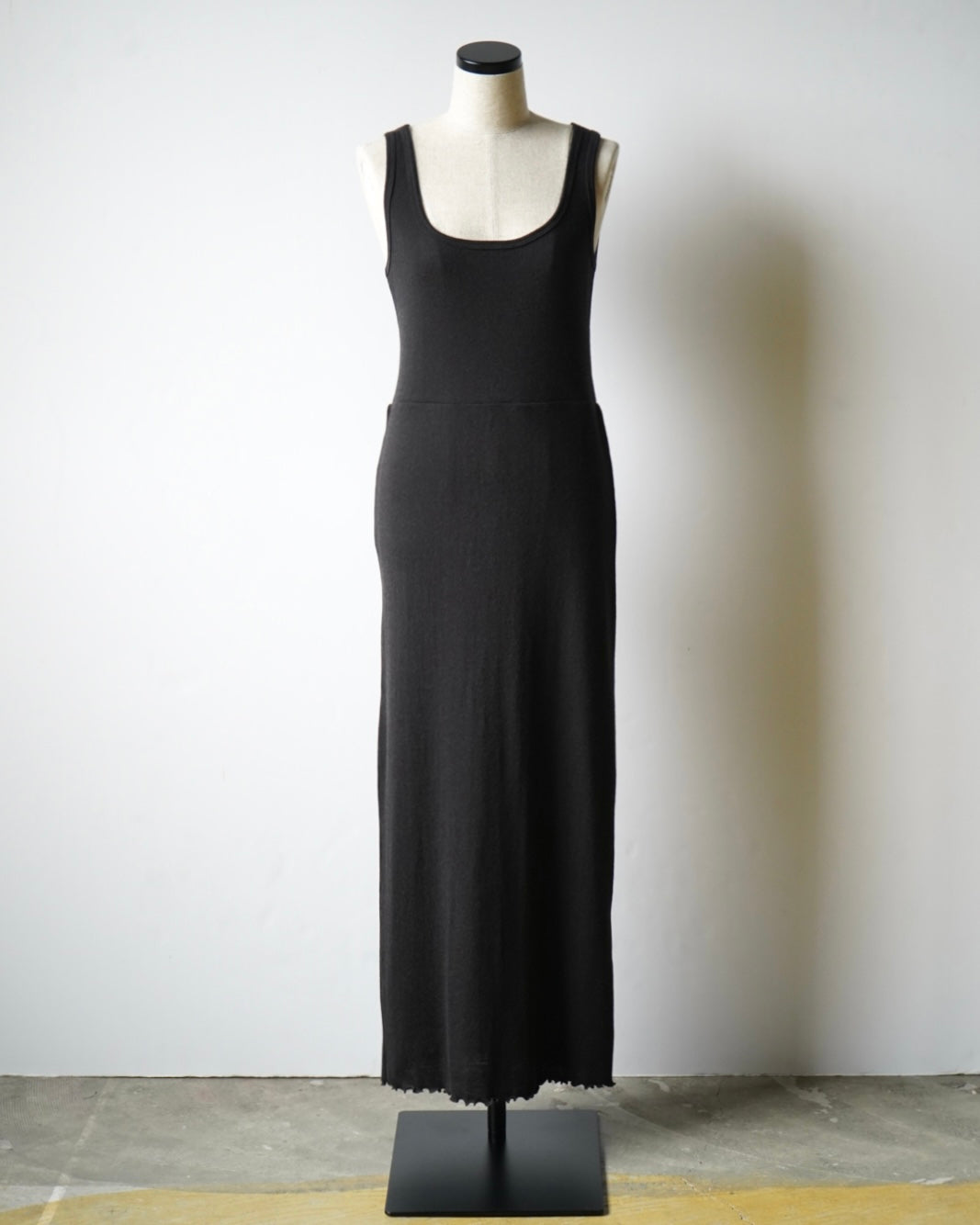 WASHABLE WOOL S/L DRESS