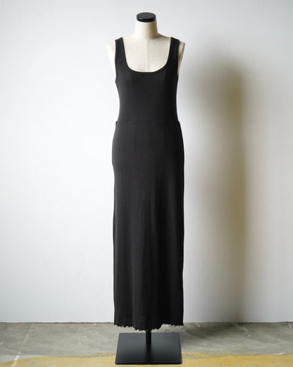 WASHABLE WOOL S/L DRESS