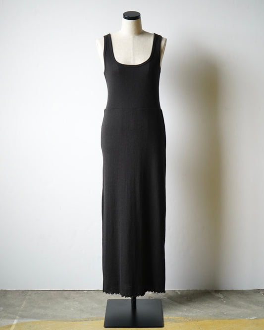 WASHABLE WOOL S/L DRESS