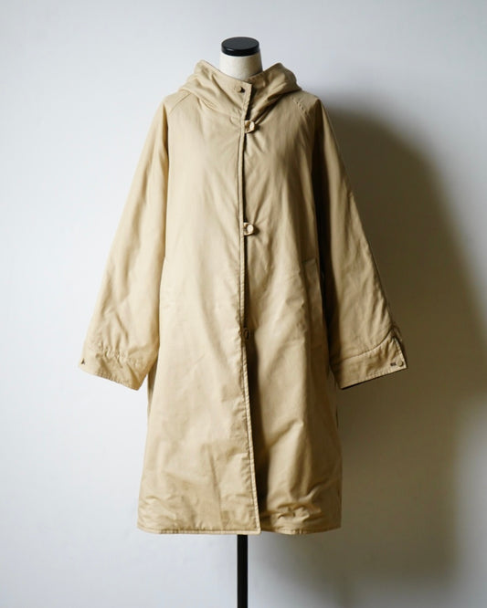 WEATHER CLOTH COAT