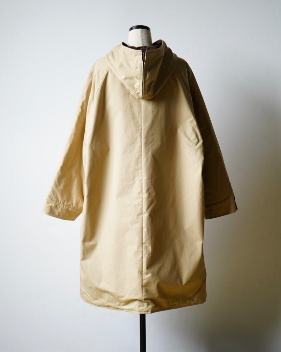 WEATHER CLOTH COAT