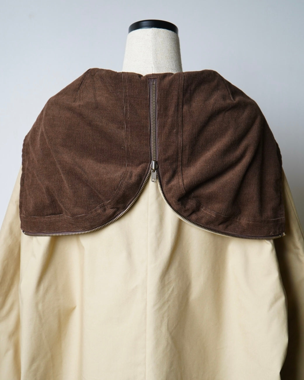 WEATHER CLOTH COAT