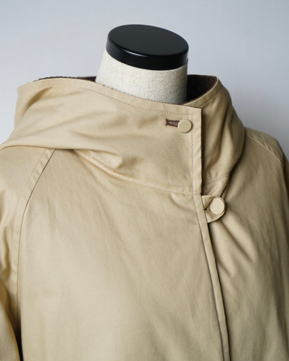 WEATHER CLOTH COAT
