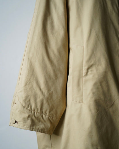 WEATHER CLOTH COAT