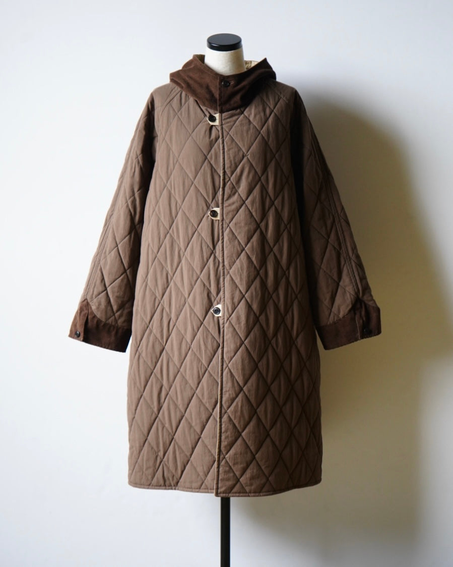 WEATHER CLOTH COAT