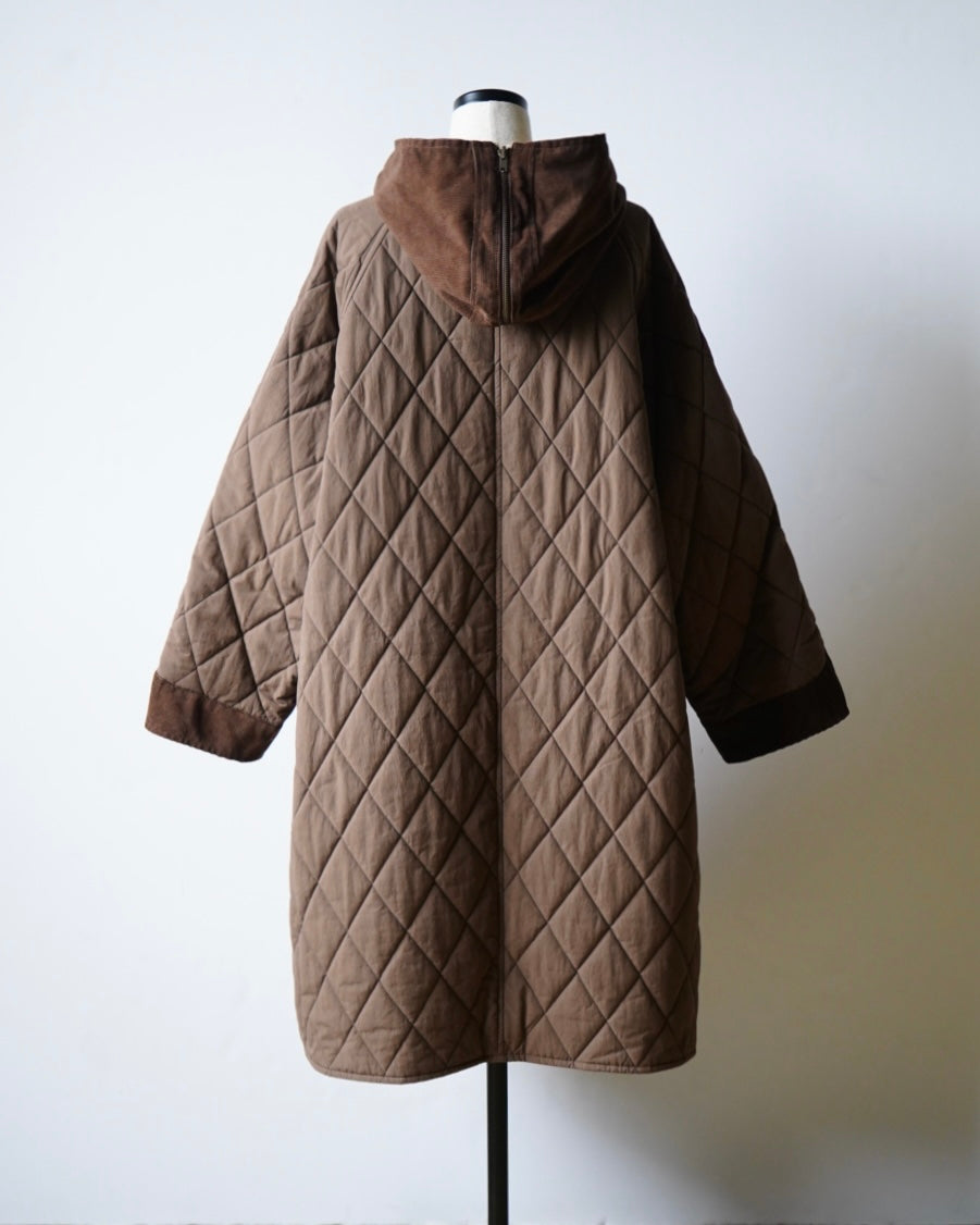 WEATHER CLOTH COAT