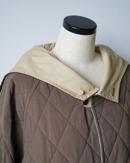 WEATHER CLOTH COAT