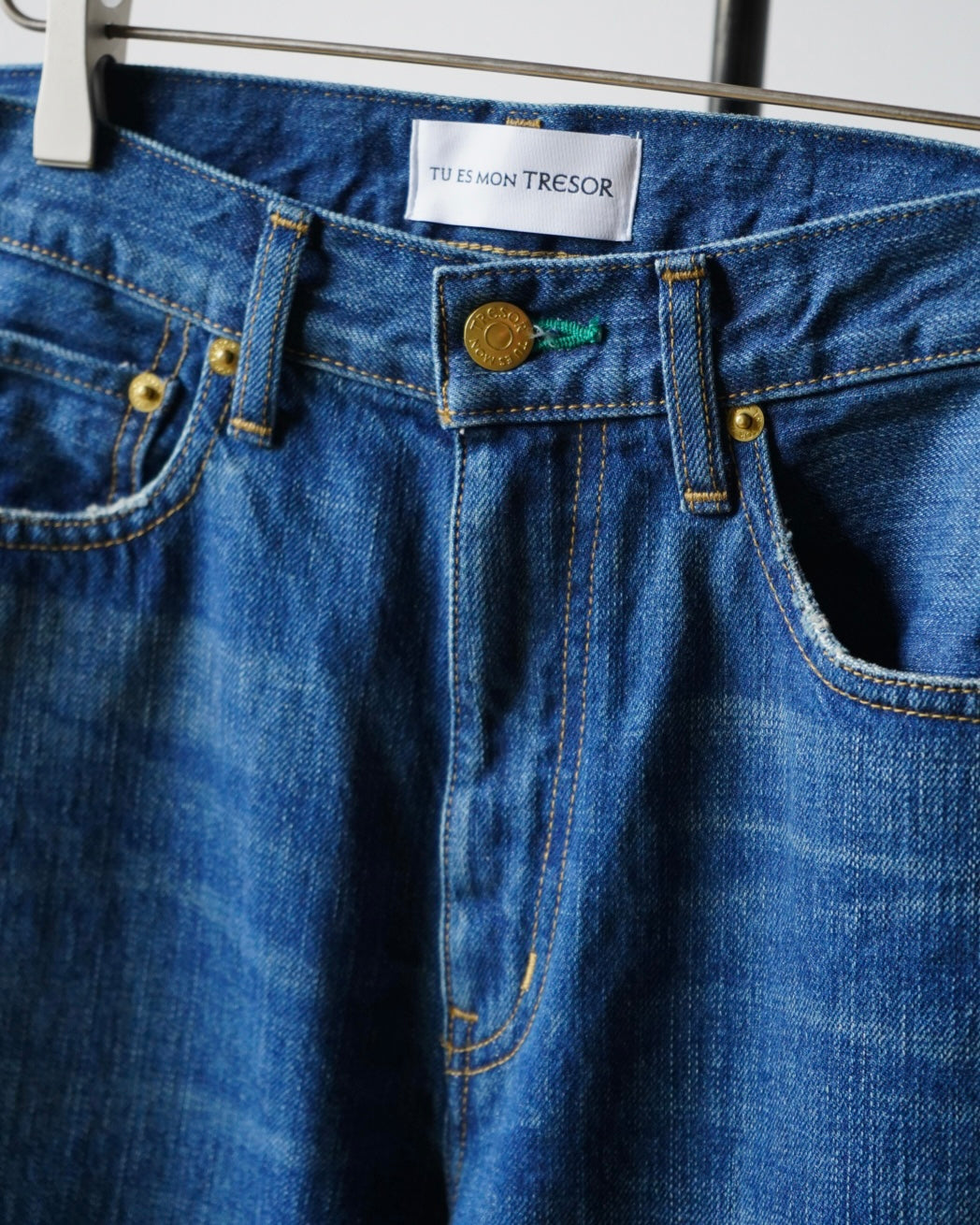 The Jade Jean