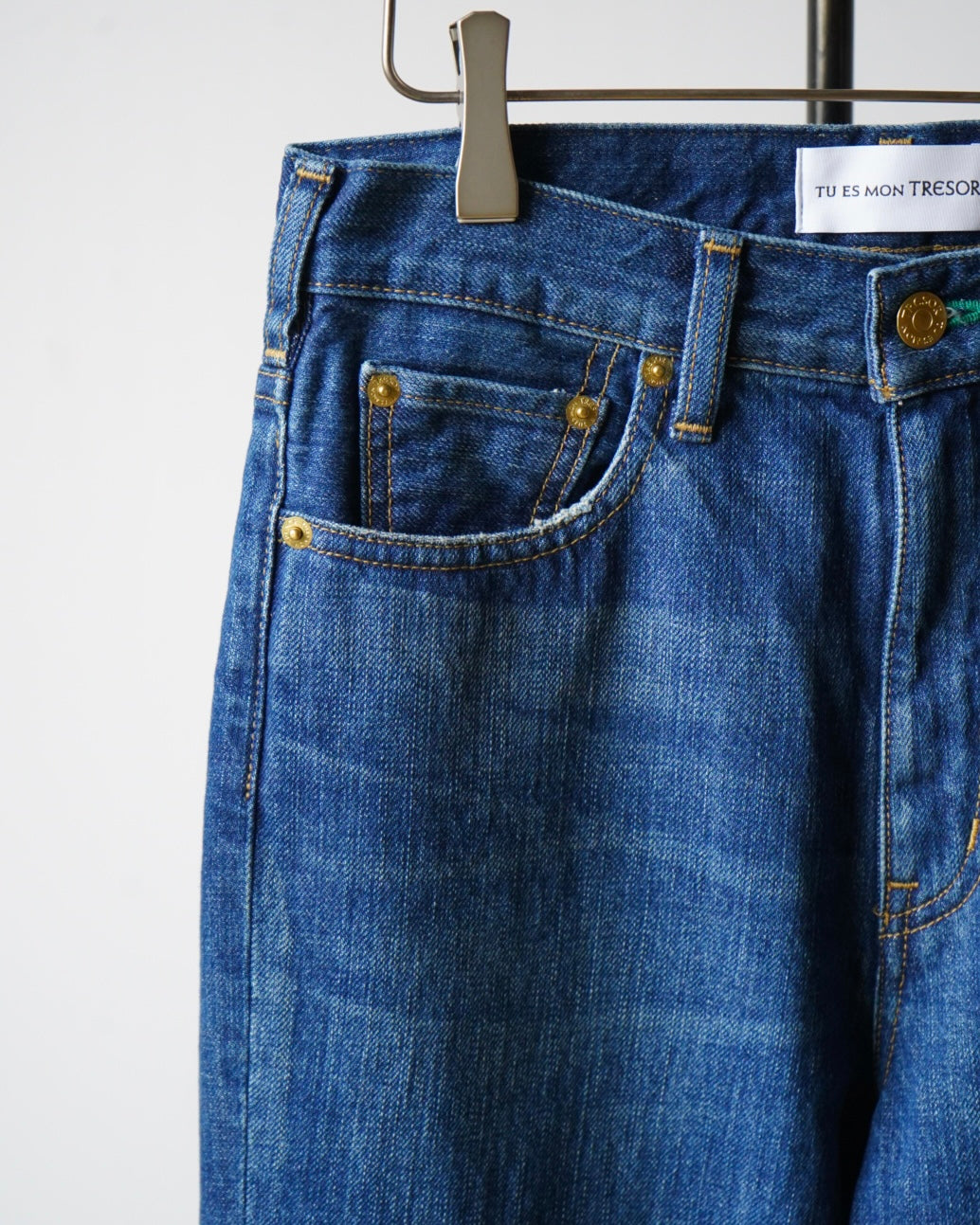 The Jade Jean