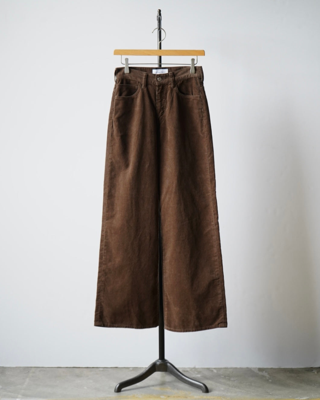 The Topaz Jean-Corduroy