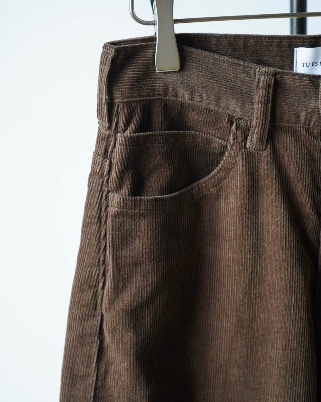 The Topaz Jean-Corduroy