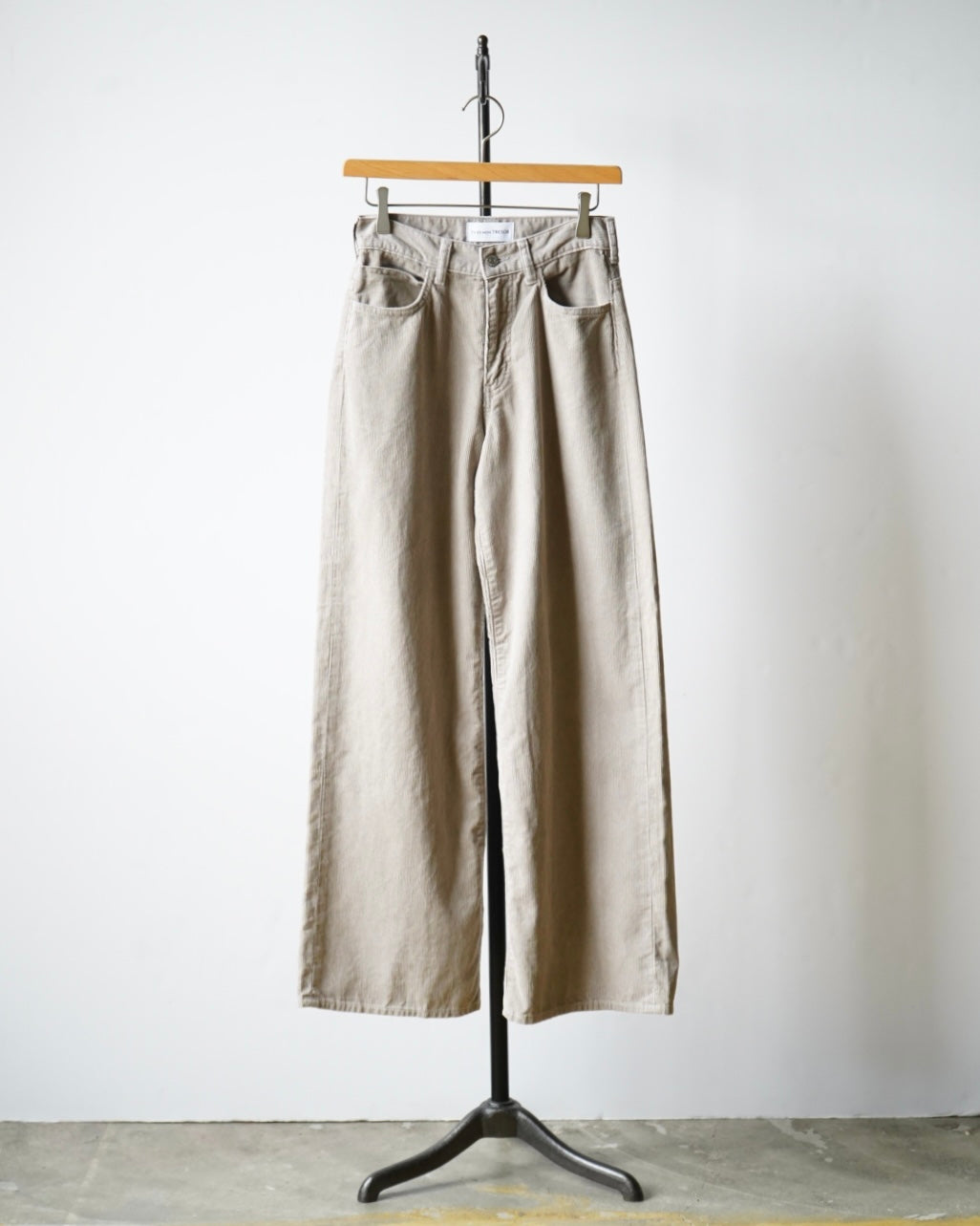 The Topaz Jean-Corduroy