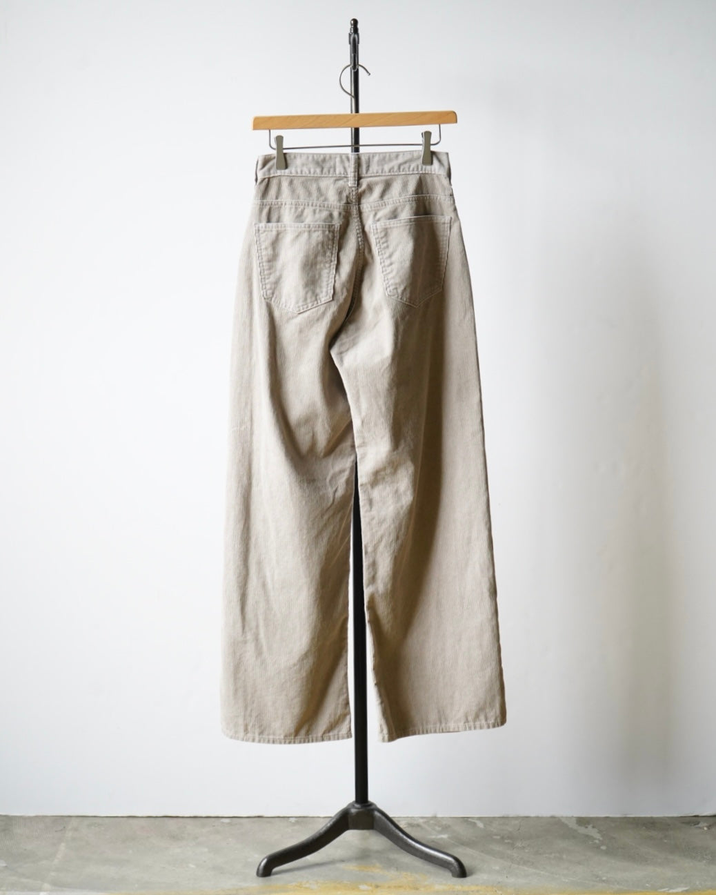 The Topaz Jean-Corduroy