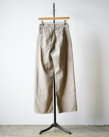 The Topaz Jean-Corduroy