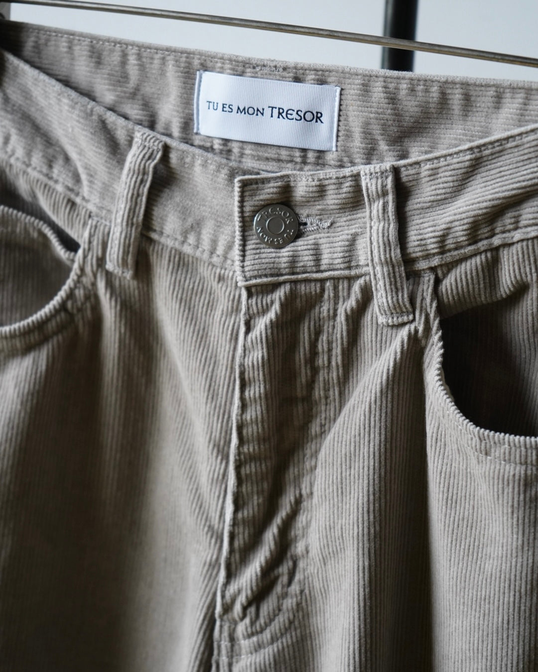 The Topaz Jean-Corduroy