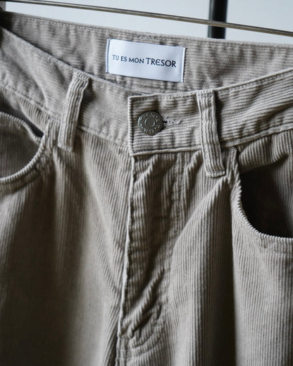 The Topaz Jean-Corduroy